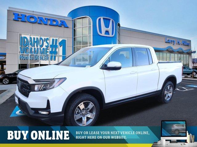 new 2025 Honda Ridgeline car, priced at $43,904