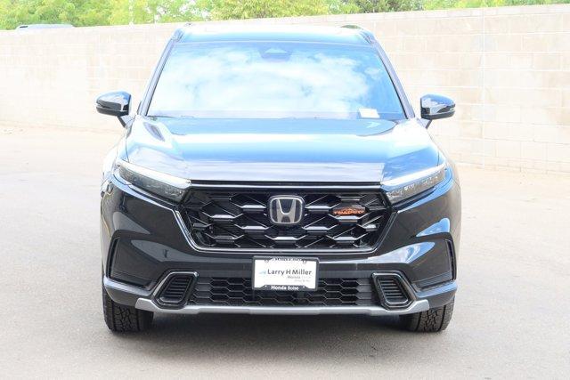 new 2026 Honda CR-V Hybrid car, priced at $40,250