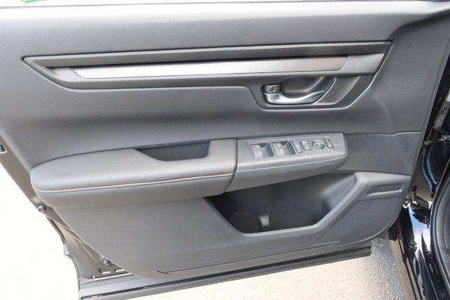 new 2026 Honda CR-V Hybrid car, priced at $40,250
