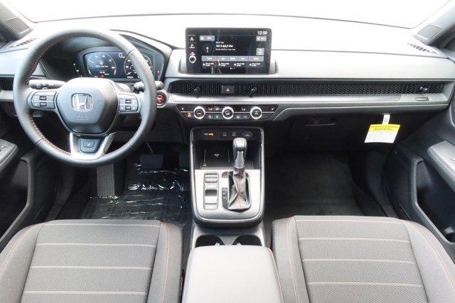 new 2026 Honda CR-V Hybrid car, priced at $40,250