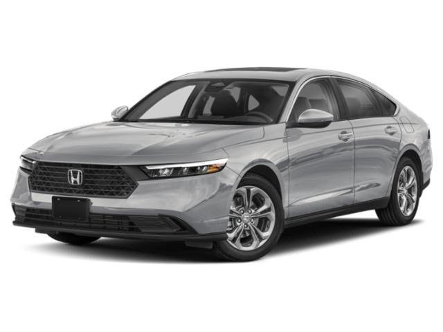 new 2024 Honda Accord car, priced at $29,742