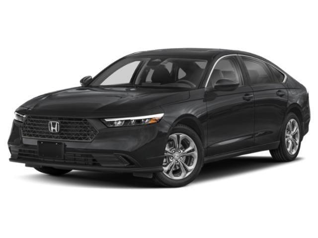 new 2024 Honda Accord car, priced at $29,742