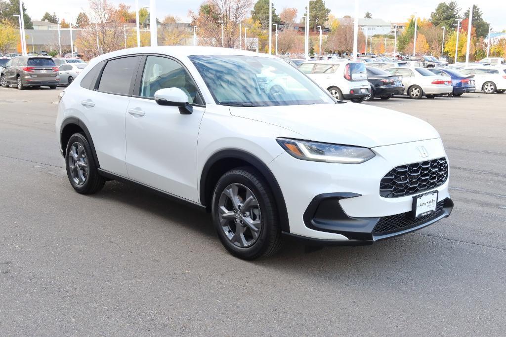 new 2026 Honda HR-V car, priced at $29,605