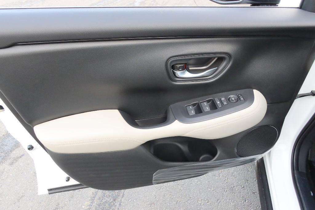 new 2026 Honda HR-V car, priced at $29,605