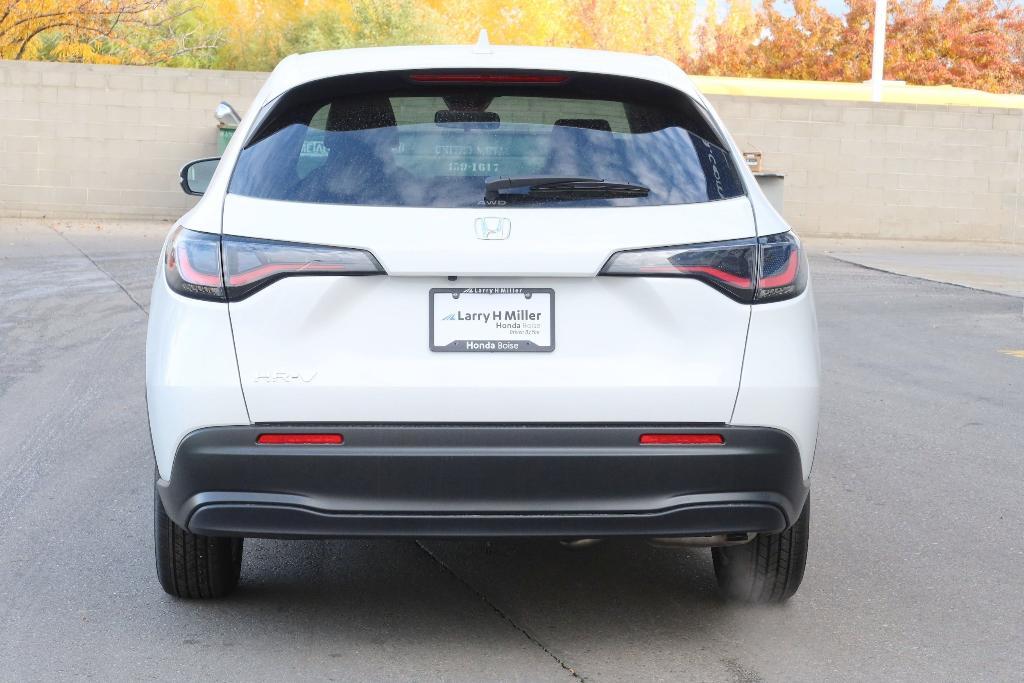 new 2026 Honda HR-V car, priced at $29,605