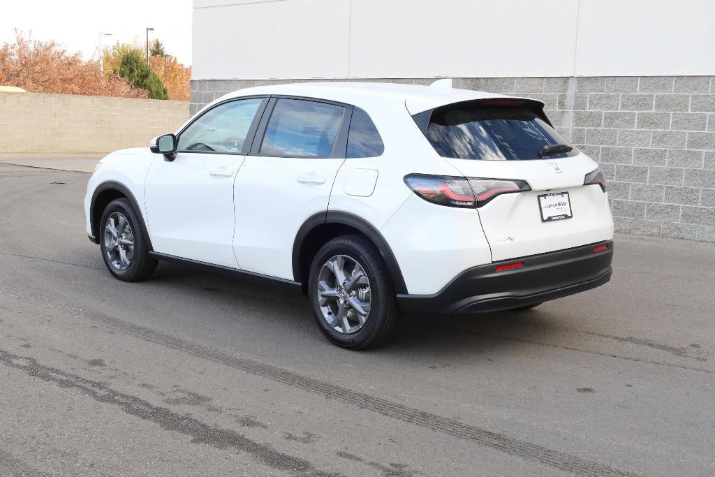 new 2026 Honda HR-V car, priced at $29,605