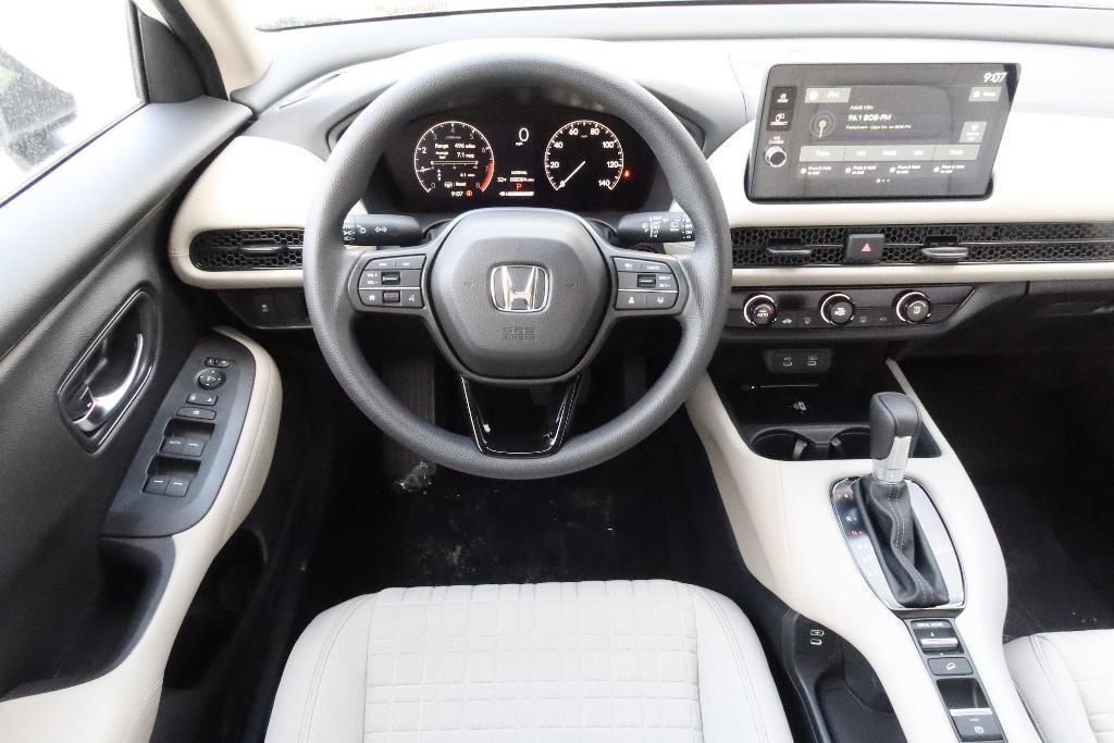 new 2026 Honda HR-V car, priced at $29,605