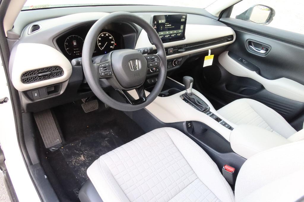 new 2026 Honda HR-V car, priced at $29,605