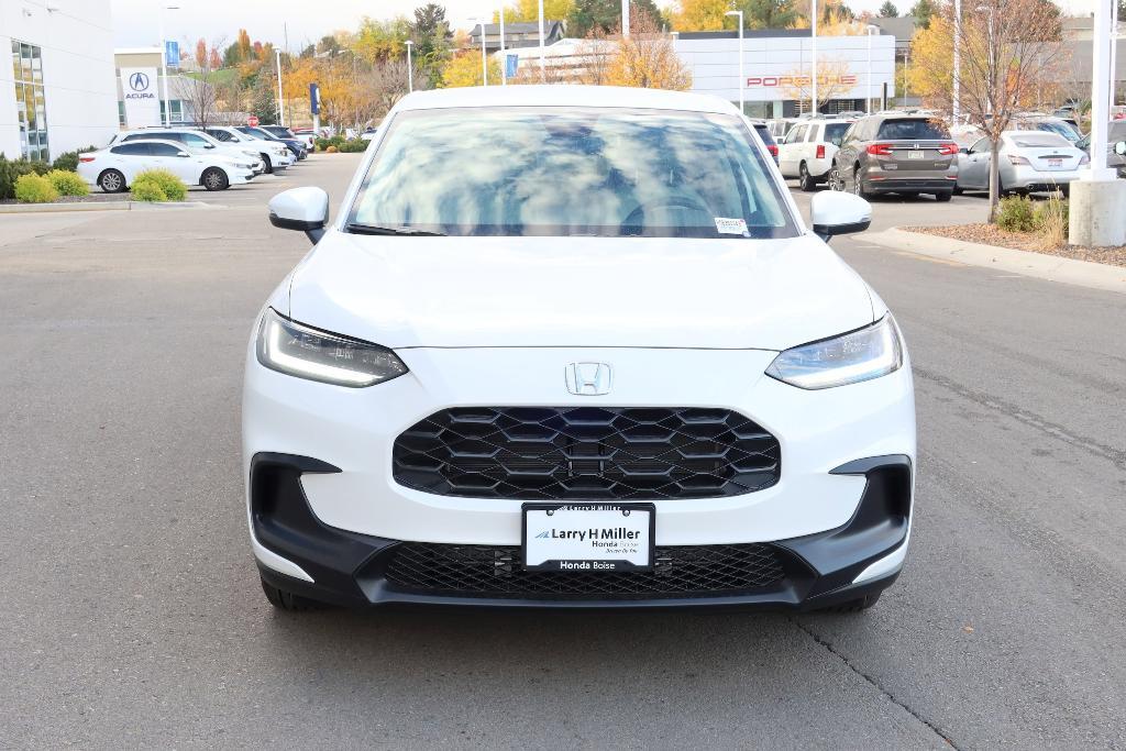 new 2026 Honda HR-V car, priced at $29,605