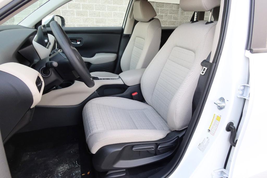 new 2026 Honda HR-V car, priced at $29,605