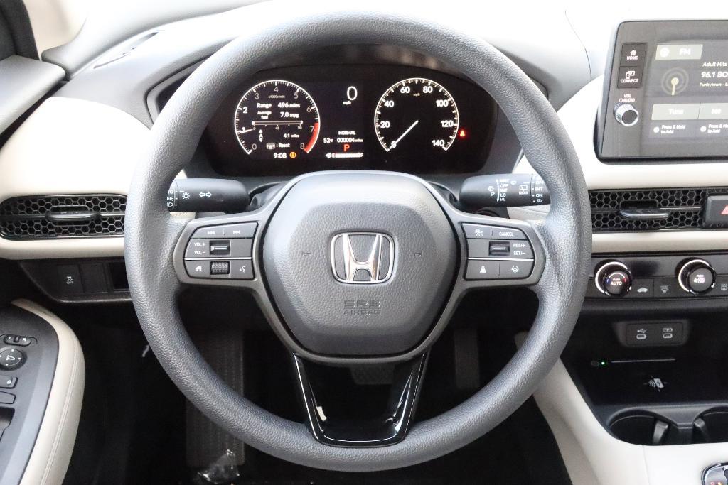 new 2026 Honda HR-V car, priced at $29,605