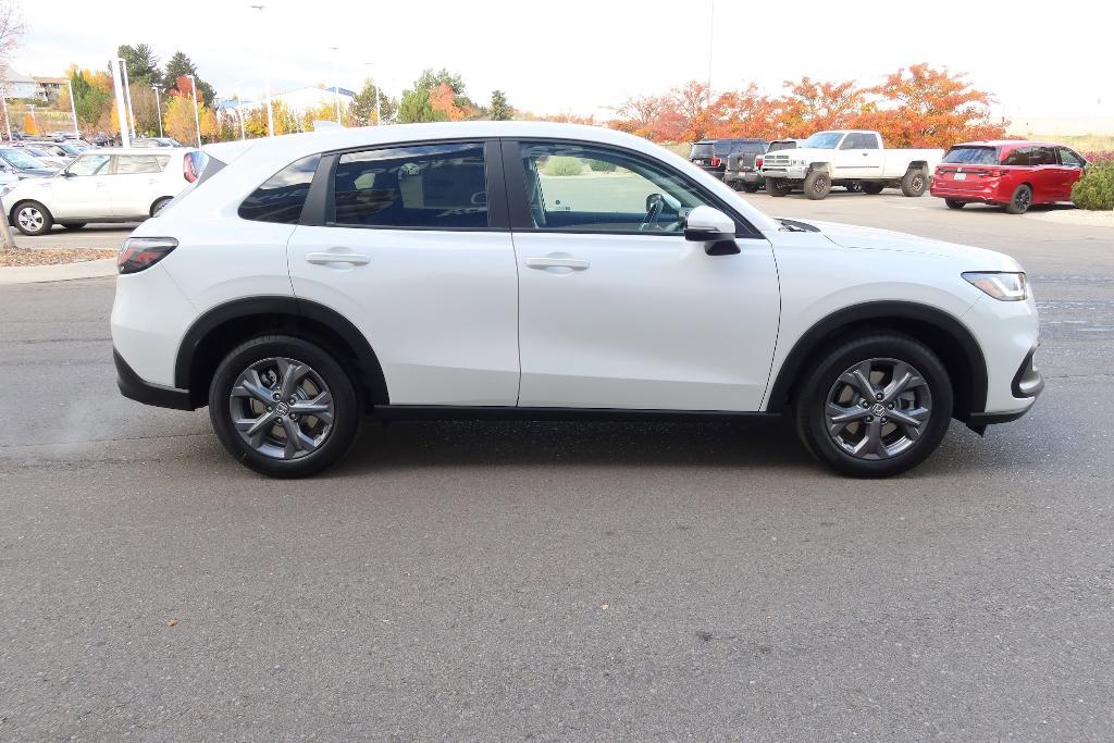 new 2026 Honda HR-V car, priced at $29,605