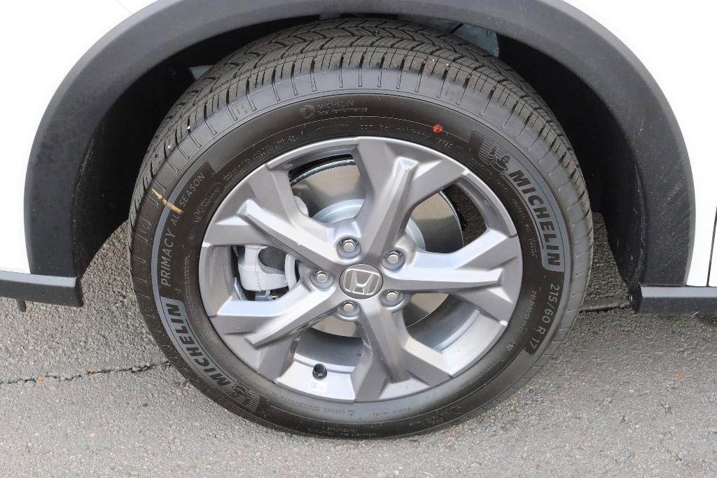 new 2026 Honda HR-V car, priced at $29,605