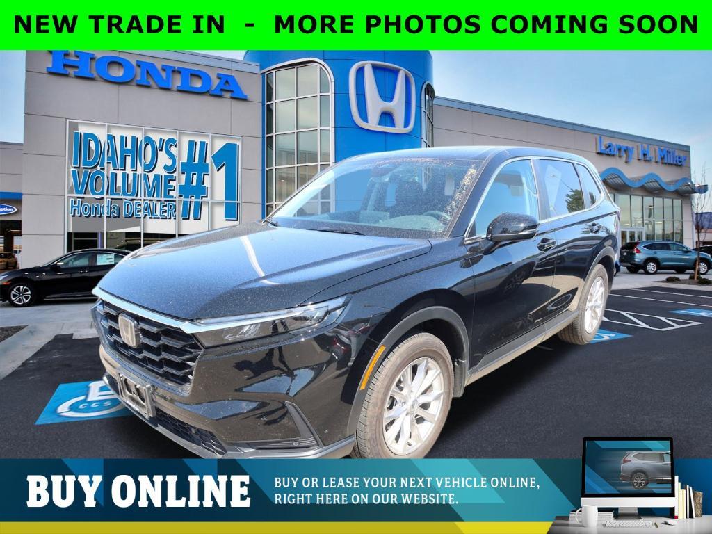 used 2024 Honda CR-V car, priced at $36,554