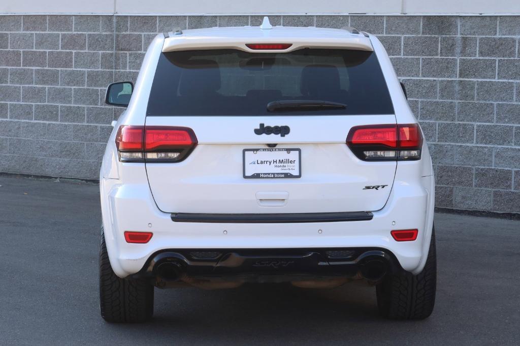 used 2020 Jeep Grand Cherokee car, priced at $45,998