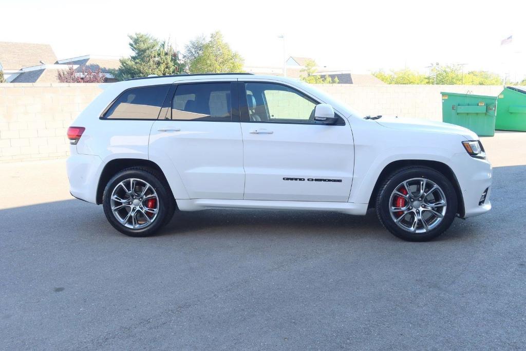 used 2020 Jeep Grand Cherokee car, priced at $45,998