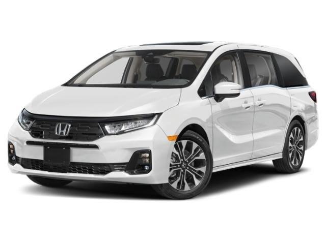 new 2025 Honda Odyssey car, priced at $47,960