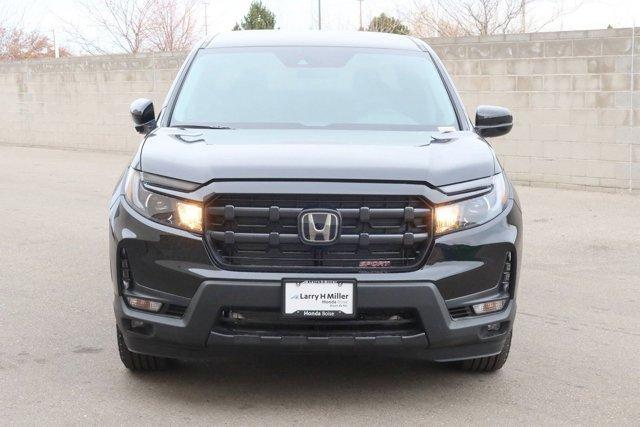 new 2025 Honda Ridgeline car, priced at $39,850