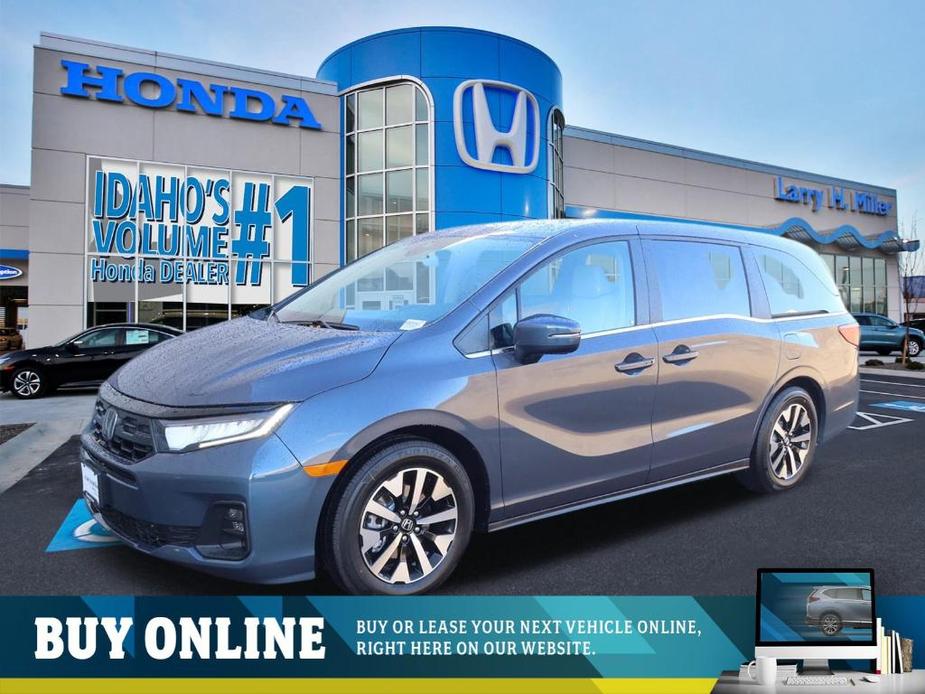 new 2025 Honda Odyssey car, priced at $43,315