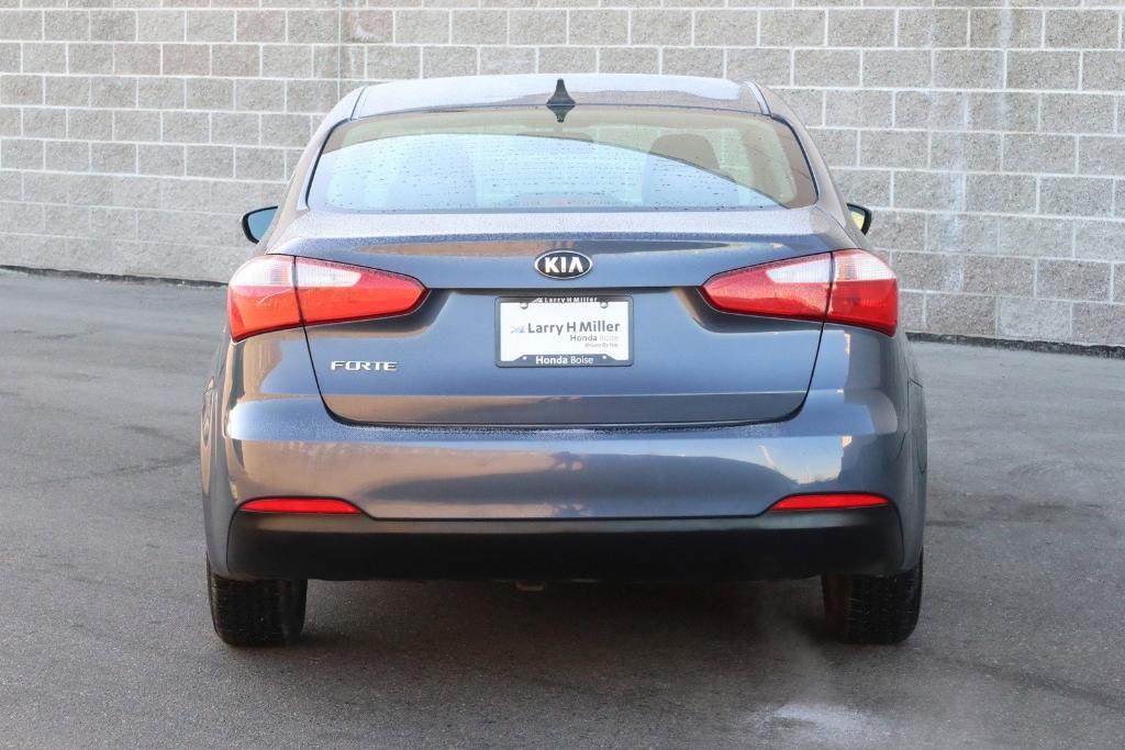 used 2014 Kia Forte car, priced at $8,938