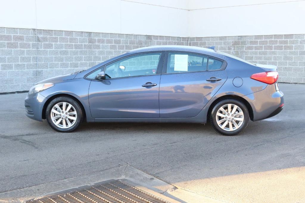 used 2014 Kia Forte car, priced at $8,938