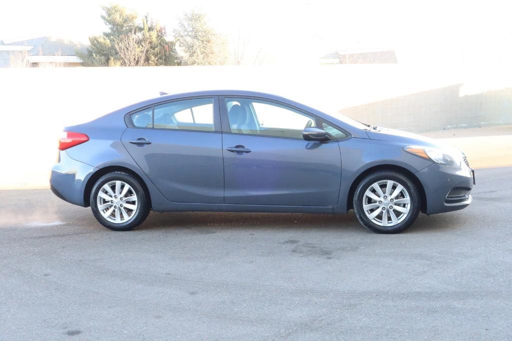 used 2014 Kia Forte car, priced at $8,938