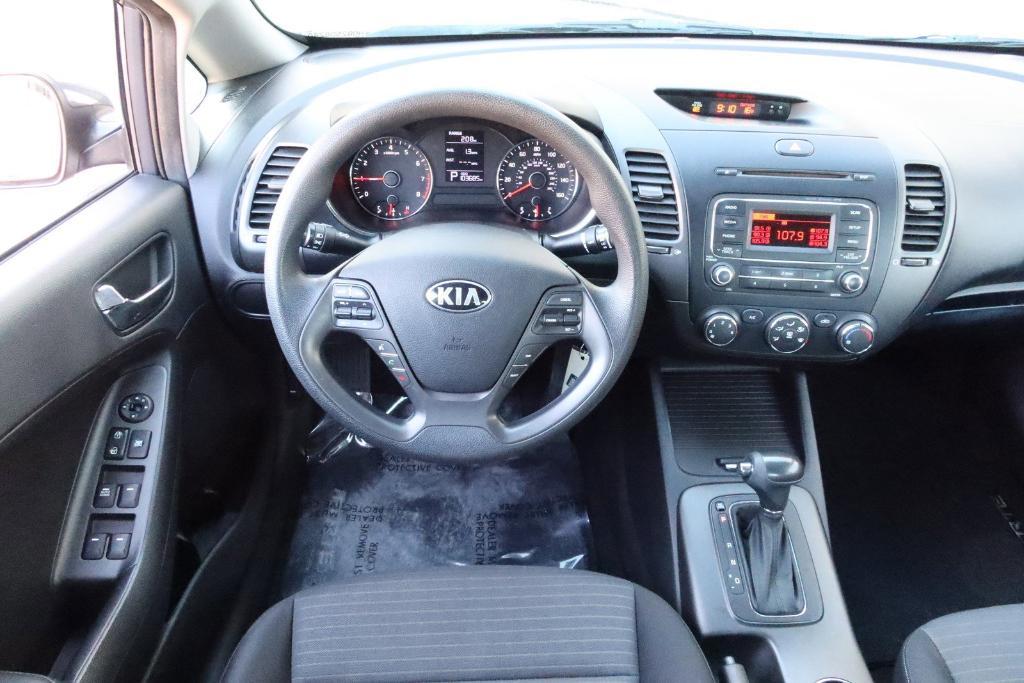 used 2014 Kia Forte car, priced at $8,938