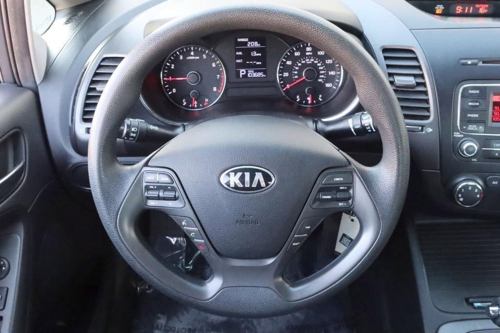 used 2014 Kia Forte car, priced at $8,938