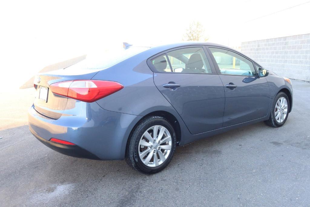 used 2014 Kia Forte car, priced at $8,938