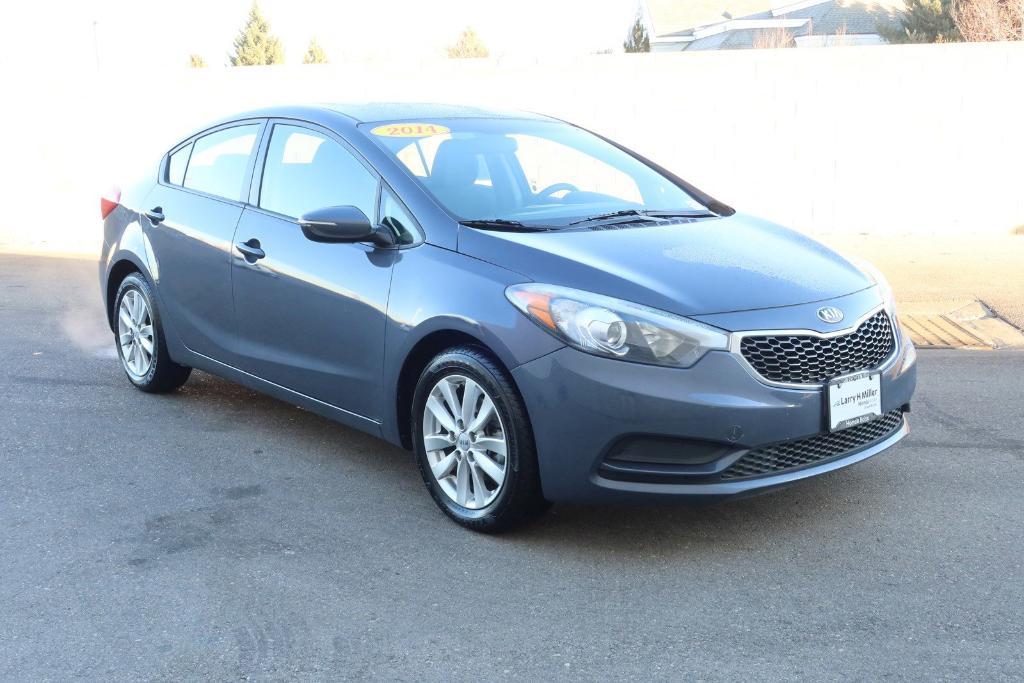 used 2014 Kia Forte car, priced at $8,938