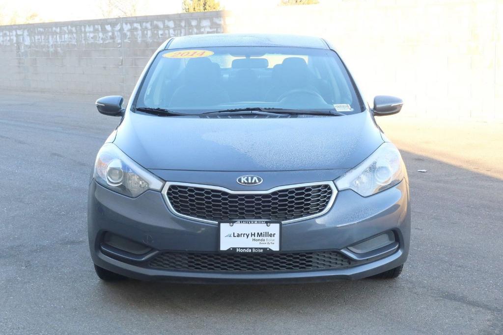 used 2014 Kia Forte car, priced at $8,938