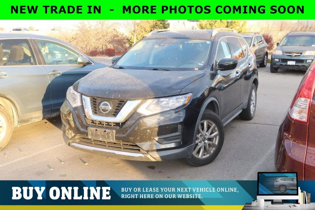 used 2019 Nissan Rogue car, priced at $18,788