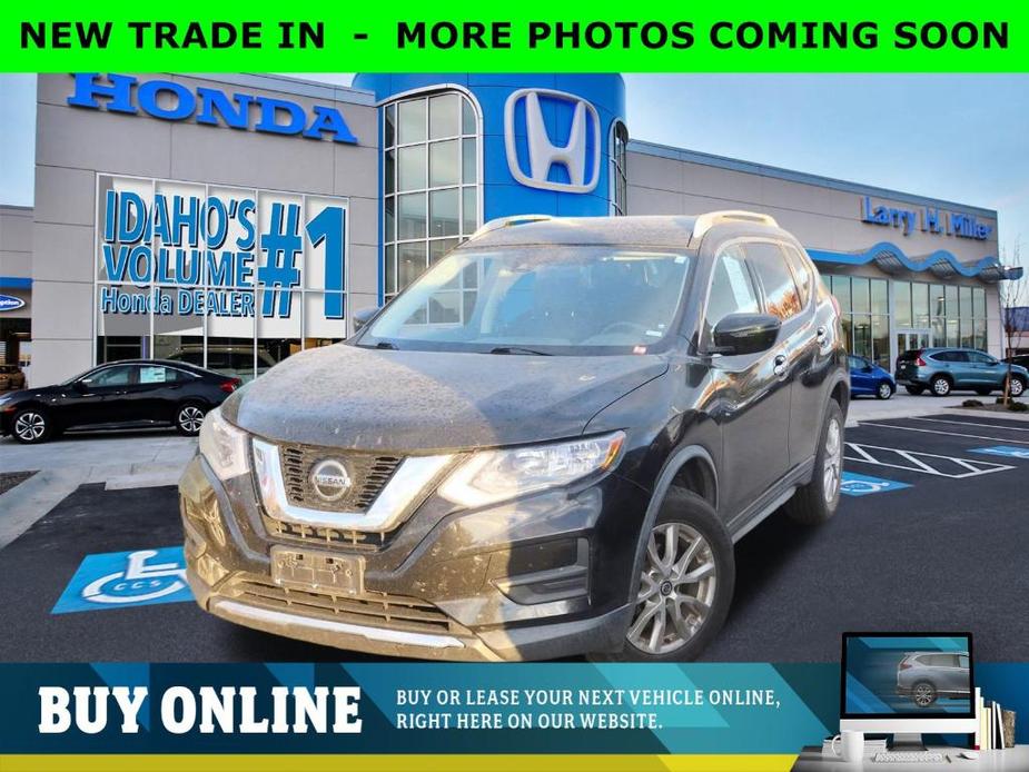 used 2019 Nissan Rogue car, priced at $18,788