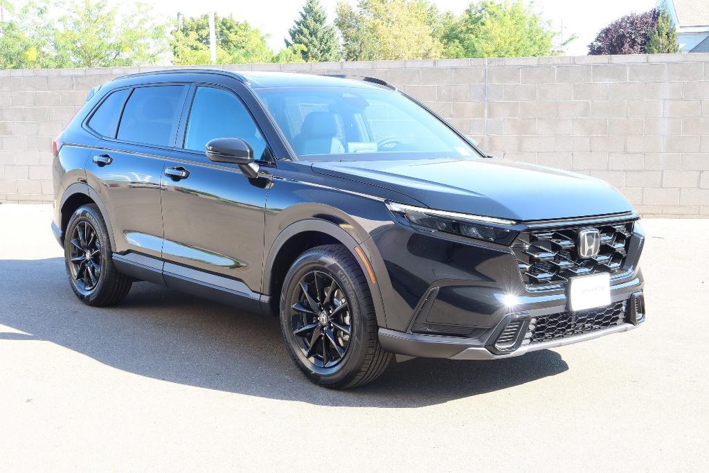 new 2026 Honda CR-V Hybrid car, priced at $41,675
