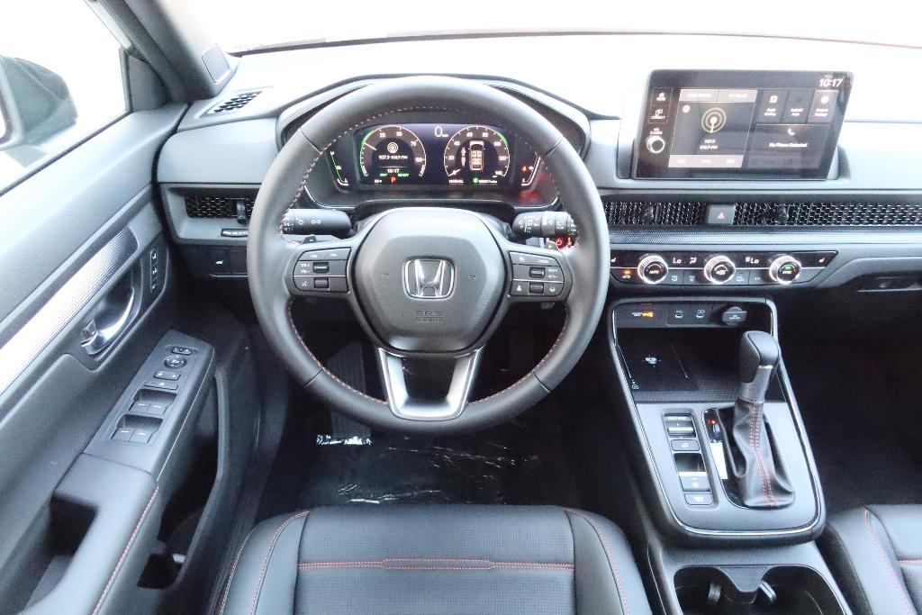 new 2026 Honda CR-V Hybrid car, priced at $41,675