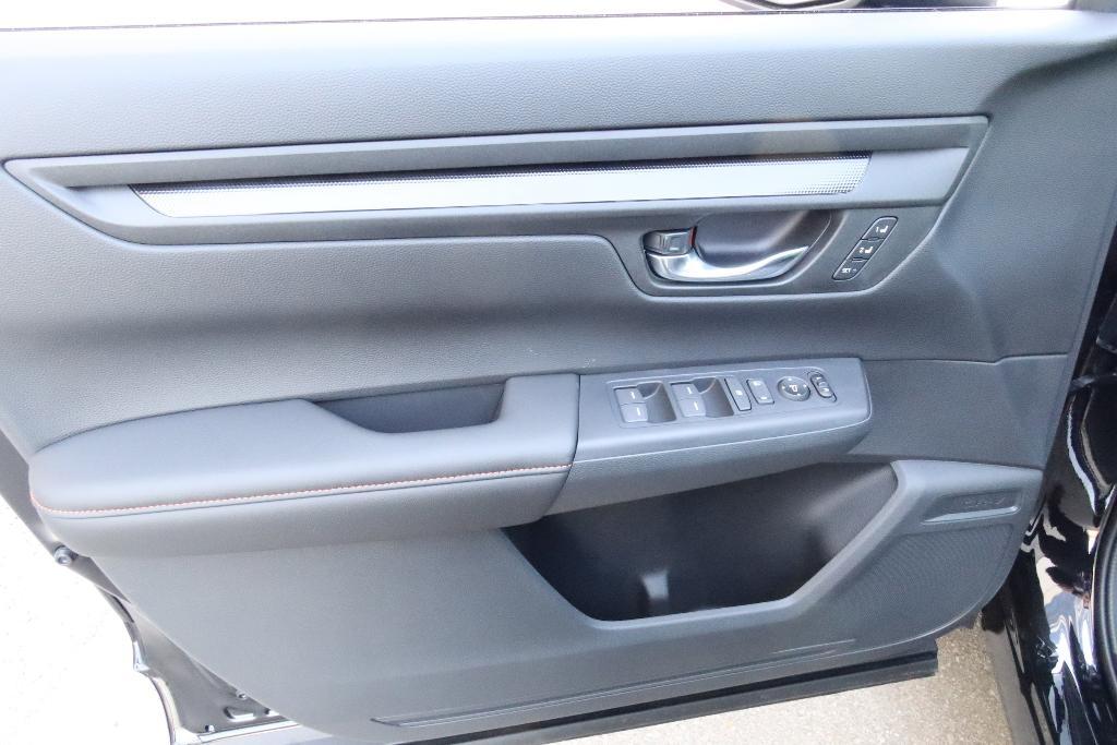 new 2026 Honda CR-V Hybrid car, priced at $41,675