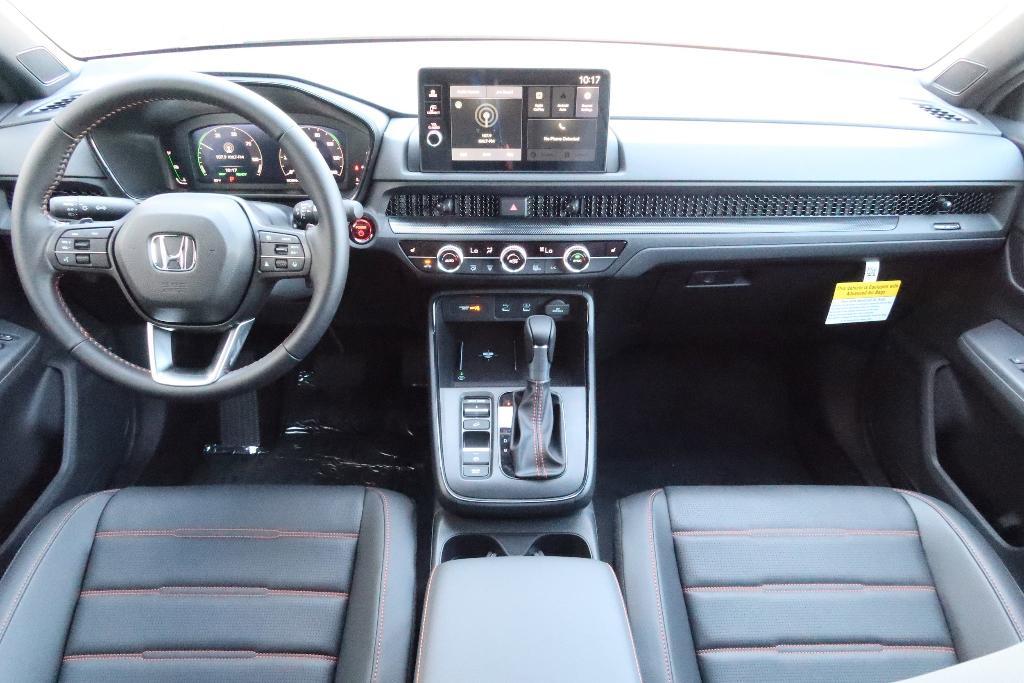 new 2026 Honda CR-V Hybrid car, priced at $41,675