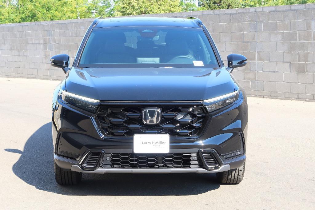 new 2026 Honda CR-V Hybrid car, priced at $41,675