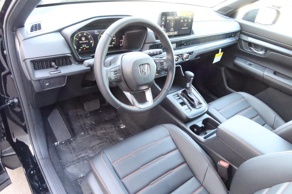 new 2026 Honda CR-V Hybrid car, priced at $41,675