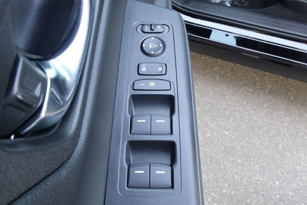 new 2026 Honda CR-V Hybrid car, priced at $41,675