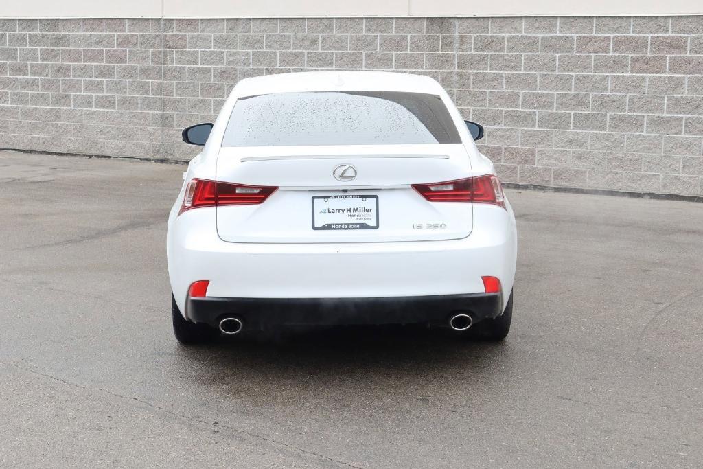 used 2014 Lexus IS 250 car, priced at $17,734