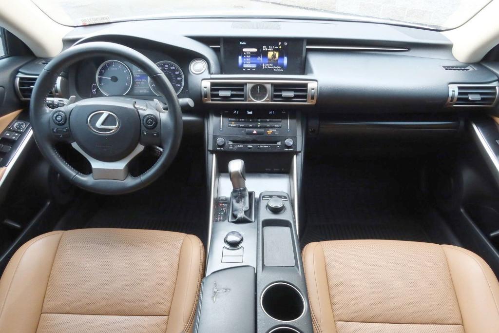 used 2014 Lexus IS 250 car, priced at $17,734