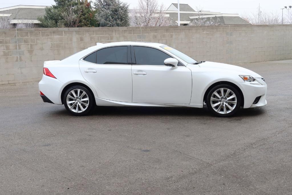 used 2014 Lexus IS 250 car, priced at $17,734