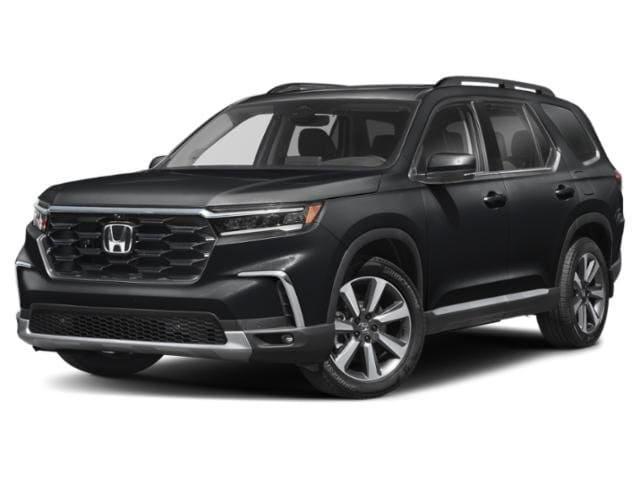 new 2025 Honda Pilot car, priced at $53,725