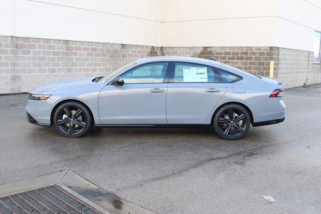 new 2025 Honda Accord Hybrid car, priced at $36,925