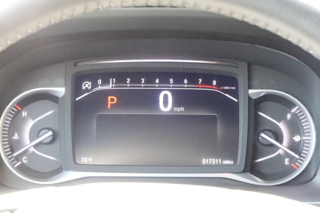 used 2022 Honda Passport car, priced at $33,112