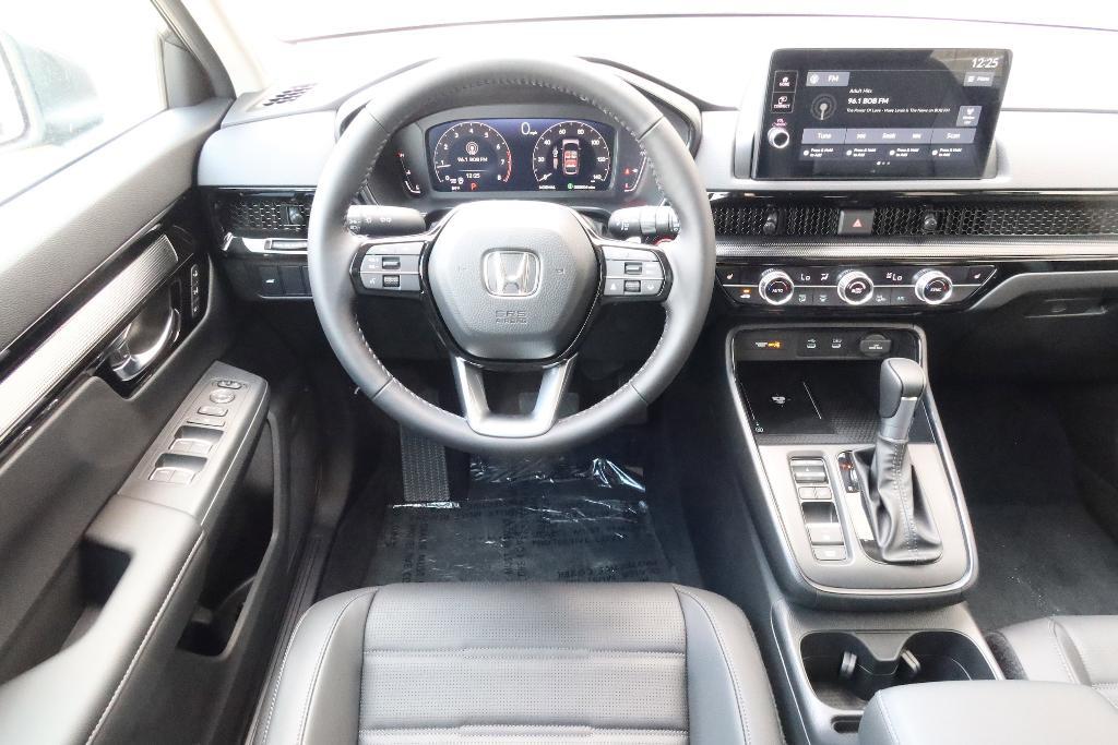 new 2026 Honda CR-V car, priced at $38,350