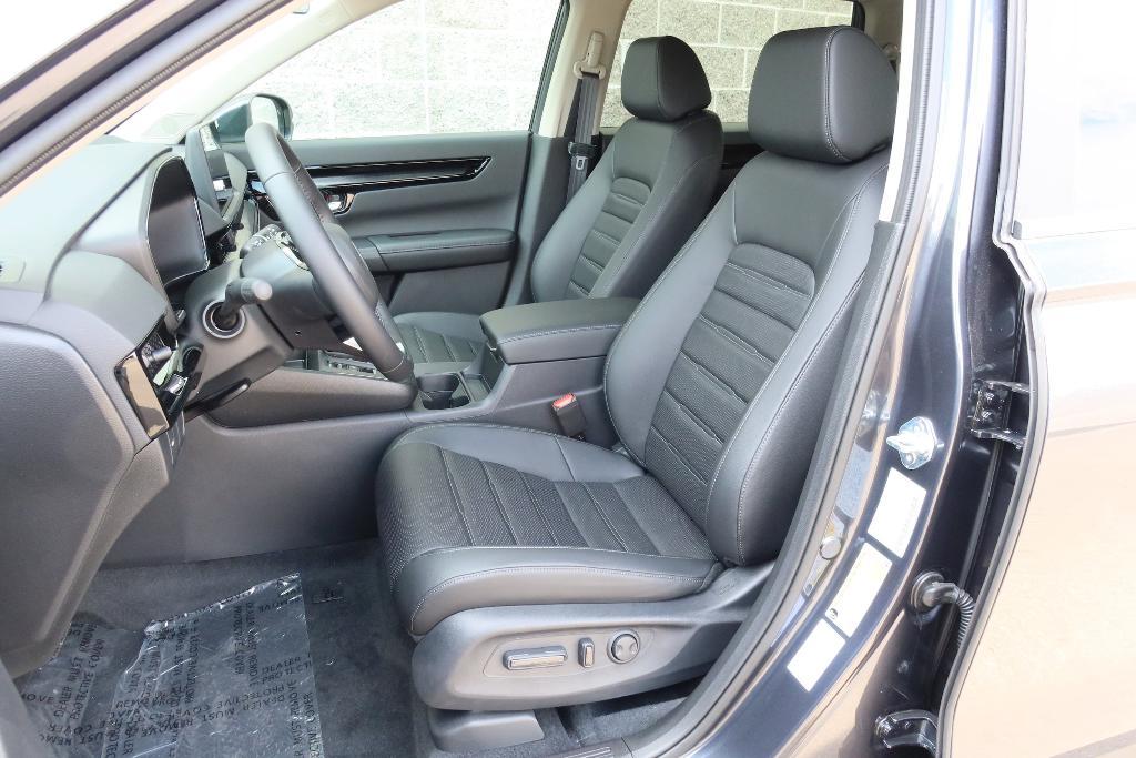 new 2026 Honda CR-V car, priced at $38,350
