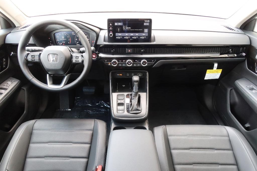 new 2026 Honda CR-V car, priced at $38,350
