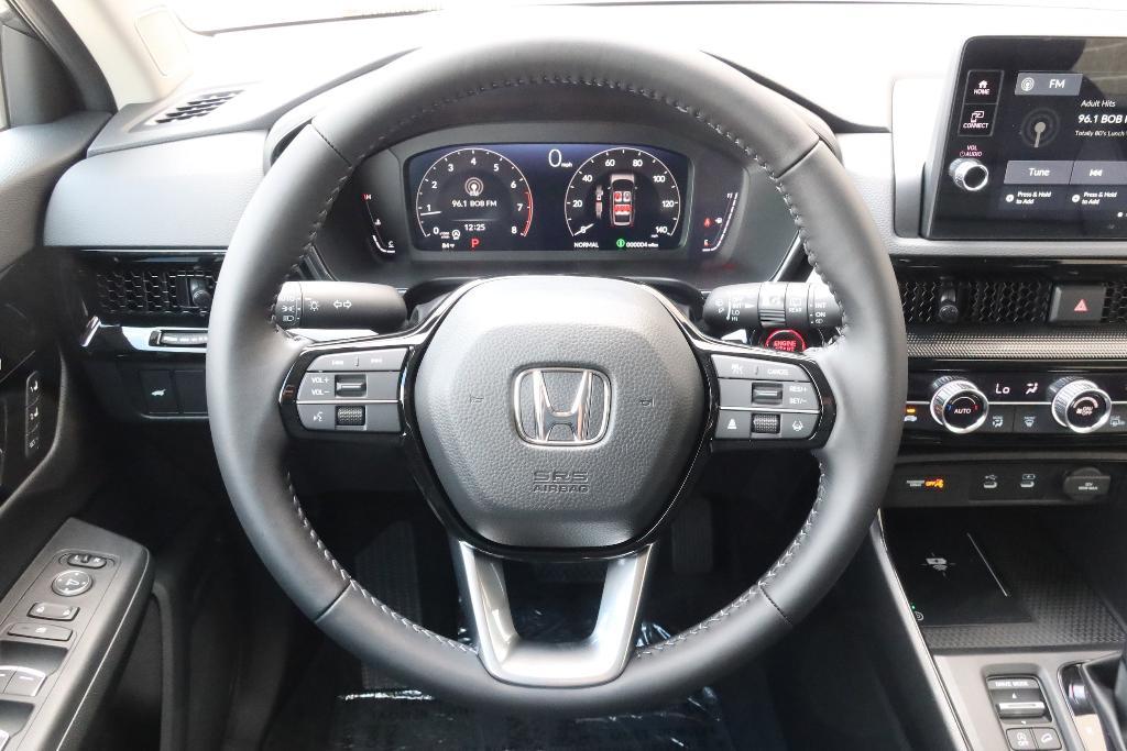 new 2026 Honda CR-V car, priced at $38,350